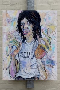 Amalee Original Patti Smith